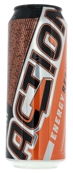 Modelbillede af Action Energy 12x0,5l