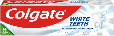 Modelbillede af Colgate Tandpasta Whitening & Fresh Breath