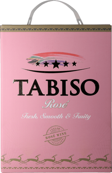 Modelbillede af Tabiso Rose 3L BIB