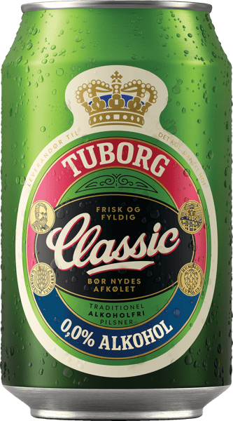 Tuborg Ol Pris