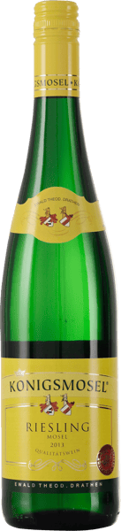 Modelbillede af Königsmosel Riesling 0,75 l.