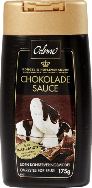 Modelbillede af Odense Chokoladesauce 175 g