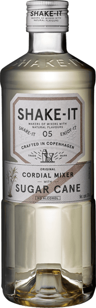 Modelbillede af Shake-It Sugarcane 0,5 l.