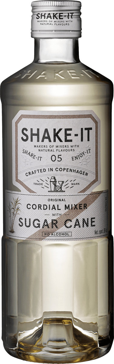 Shake-It Sugarcane