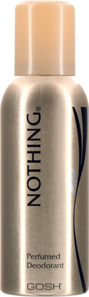 1 stk. Nothing Deo Spray 150 ml.