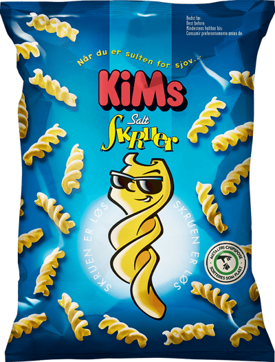 Modelbillede af KiMs Skruer Salt 
    
