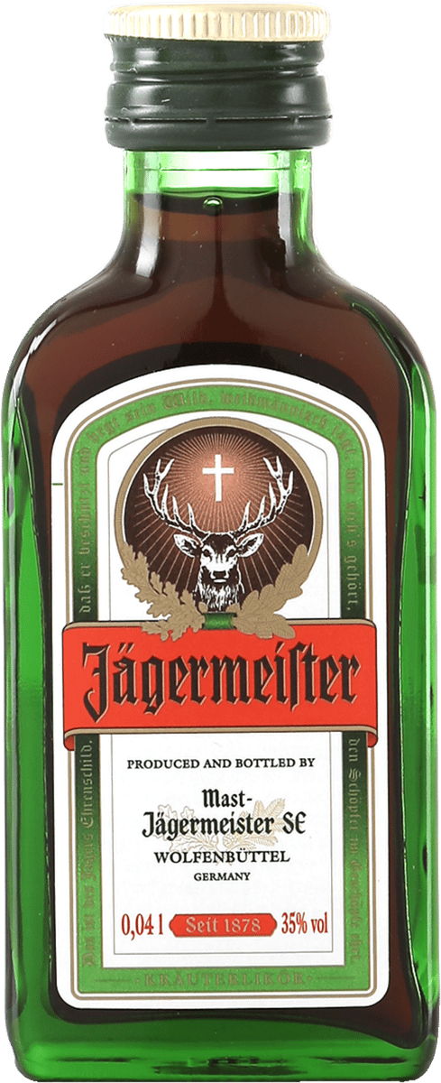 Jägermeister Miniature