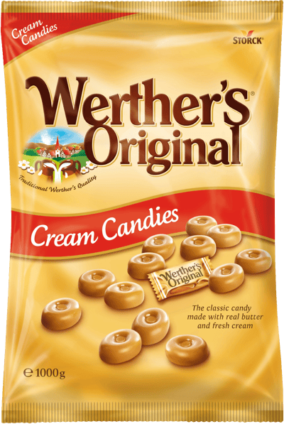 Modelbillede af Storck Werther's Original 1 kg