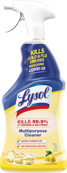 Modelbillede af Lysol Multi Universalrengøring Trigger 500 ml.