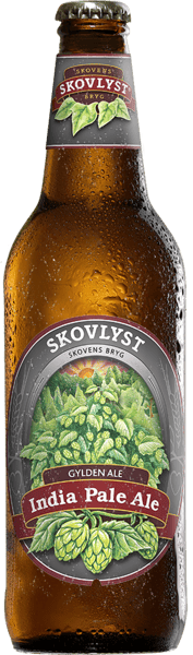 Modelbillede af Skovlyst India Pale Ale 5,5% 0,5 l. + pant