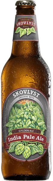 1 fl. Skovlyst India Pale Ale 5,5% 0,5 l. + pant