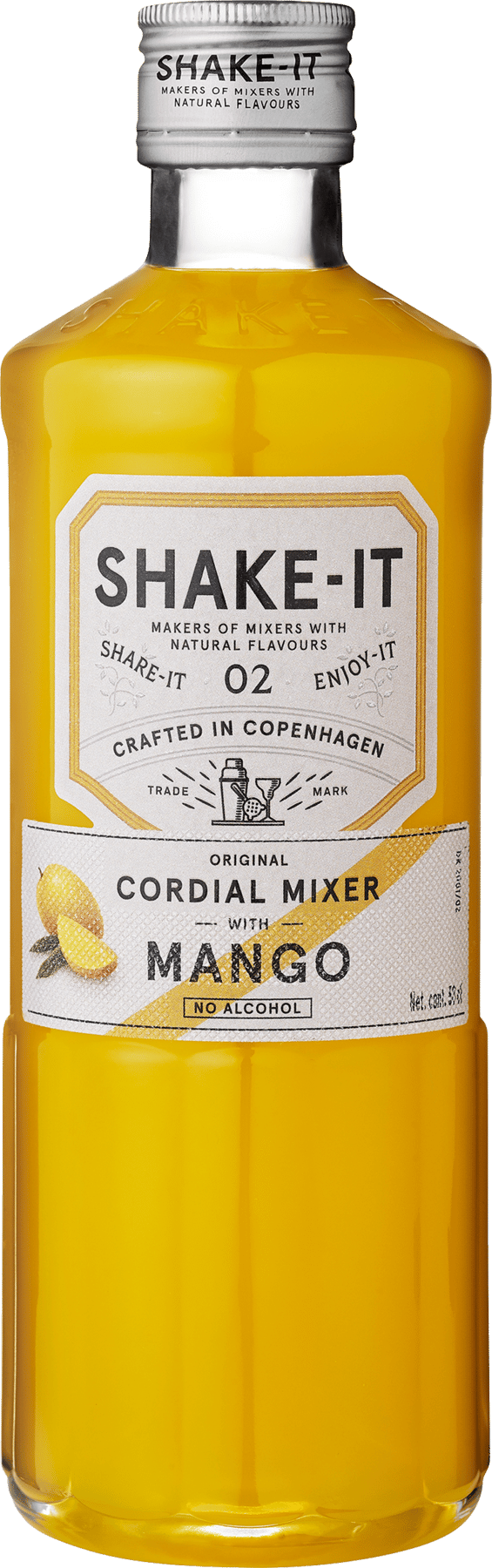Shake-It Mango 0,5 l.