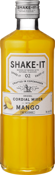 1 fl. Shake-It Mango 0,5 l.