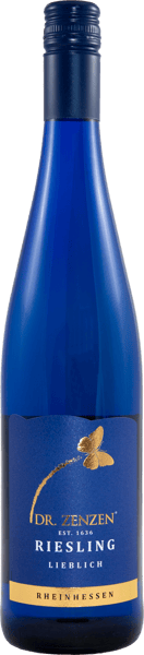 1 fl. Dr. Zenzen Riesling Lieblich 0,75l