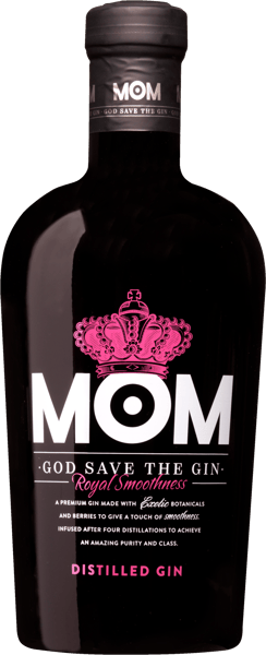 1 fl. MoM Gin 0,7L 39,5%