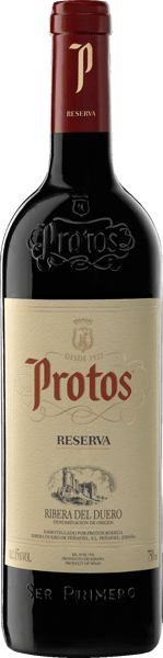 Modelbillede af Protos Reserva Rød 0,75l