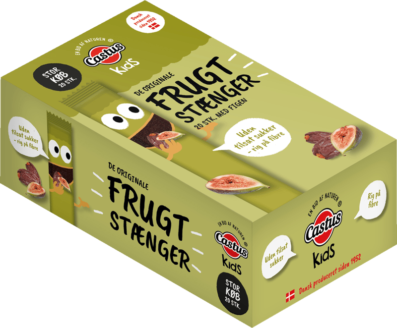 Castus Frugtstænger Figen