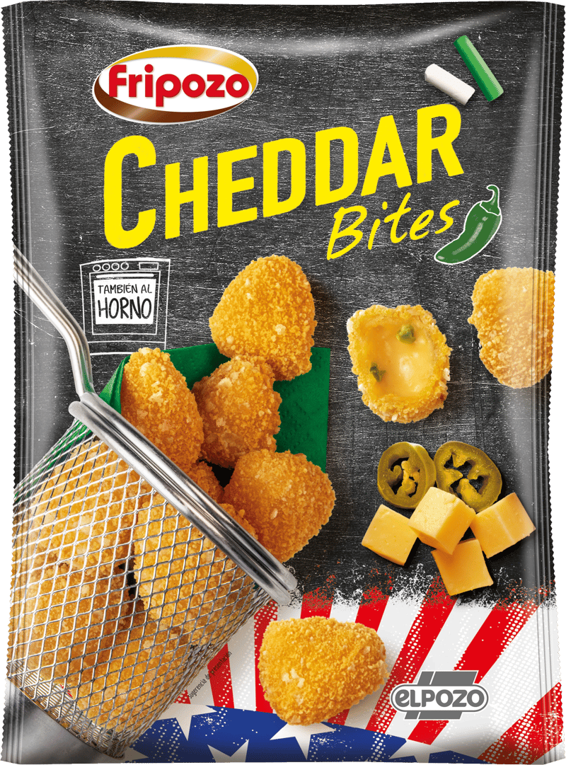 Cheddar & Jalapeño Bites