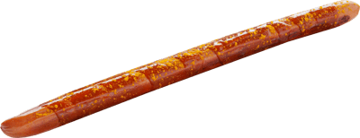 Modelbillede af Slagterens Favoritter Karrywurst 3 stk. 50cm, 800g