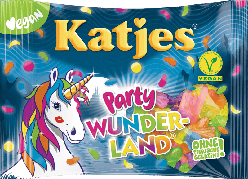 Katjes Wunderland