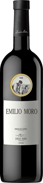 Modelbillede af Emilio Moro Rød 0,75l