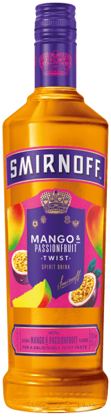 Modelbillede af Smirnoff Mango Passionfruit 25% 0,7l