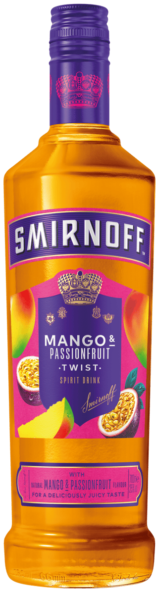 Smirnoff Mango Passion
