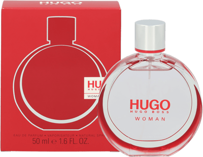 Modelbillede af Hugo Boss Woman Edp 50 ml
