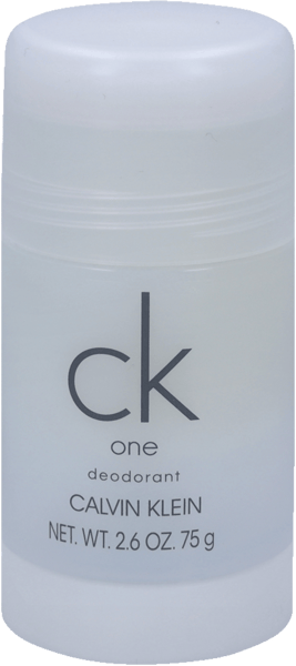 Calvin Klein Ck One Deo Stick 75ml