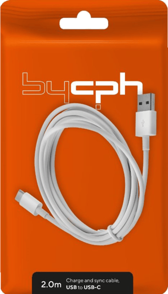Modelbillede af Leki bycph Cable - USB to USB-C 2.0 m