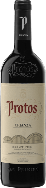 Modelbillede af Protos Crianza Rød 0,75l