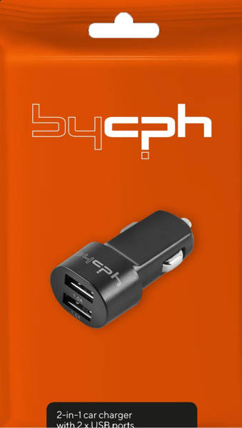 Modelbillede af Leki bycph Car Charger