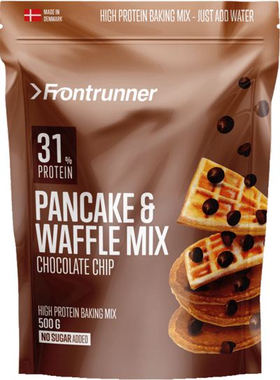 Modelbillede af Frontrunner By Bodylab Aps Pancake & Waffle Mix Chocolate Ch