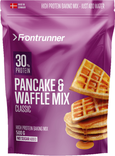 Modelbillede af Frontrunner By Bodylab Aps Pancake & Waffle Mix Classic 500g