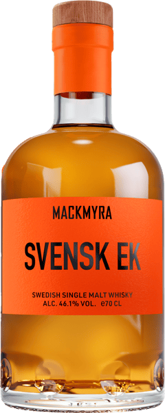 Modelbillede af Mackmyra Svensk EK 46,1% 0,7 l.