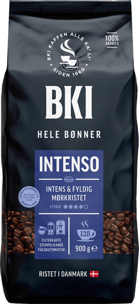 Modelbillede af BKI Intenso 900g