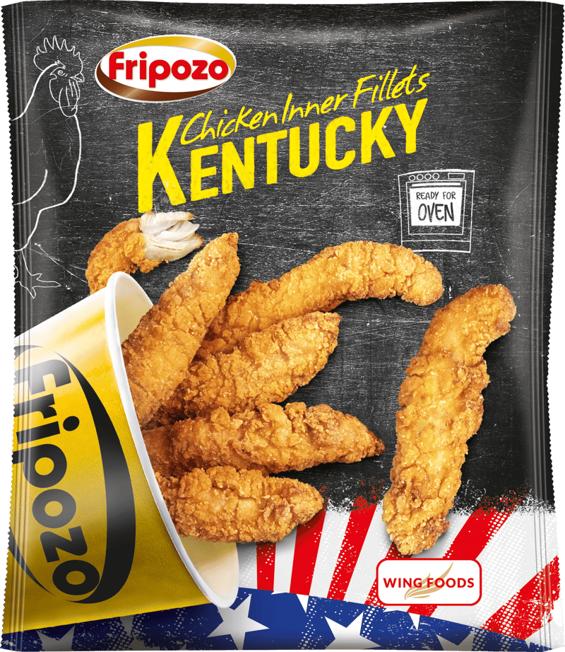 Kentucky Kylling Inderfilet