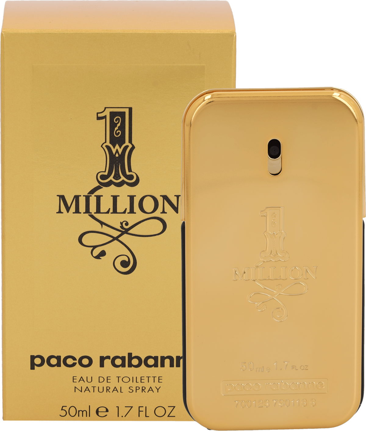 Paco Rabanne 1 Million Edt Spray 50ml