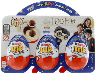 Modelbillede af Ferrero Kinder Joy 3-Pak 60g