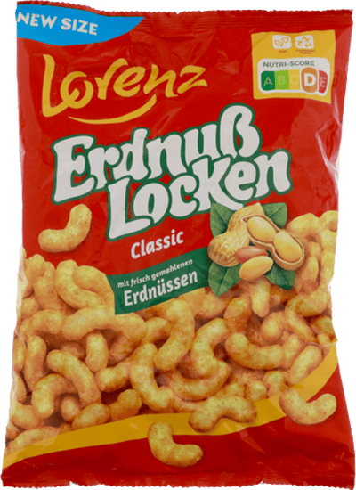 Modelbillede af Lorenz Erdnuß Locken Classic 175g
