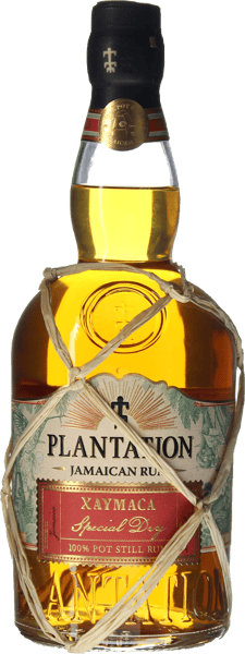 Modelbillede af Plantation Xaymaca 43% 0,7 l.