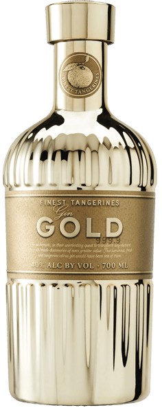 Modelbillede af Gold Gin 40 % 0,7l