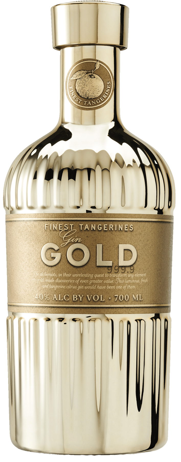 Gold Gin 40 % 0,7l