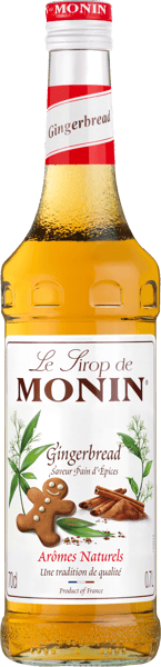 Modelbillede af Monin Gingerbread 0,7l.