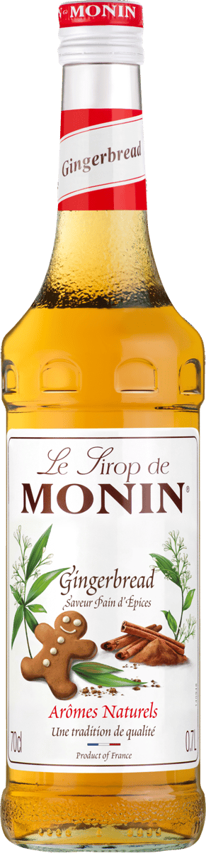 Monin Gingerbread