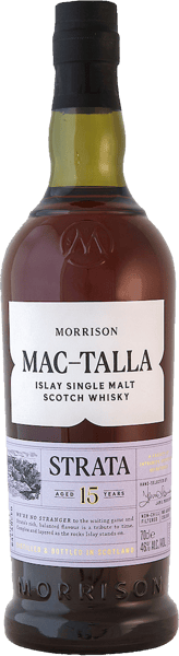 Modelbillede af Mac-Talla Islay Single Malt Strata 46% 0,7l