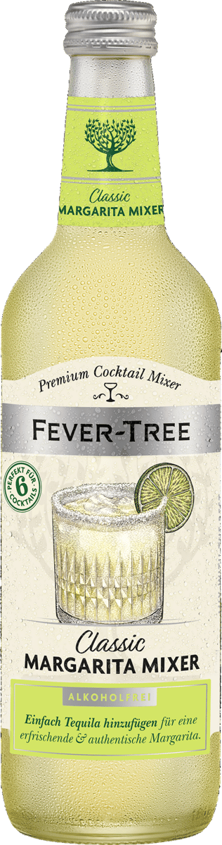 Fever-Tree Margarita Mixer + pant