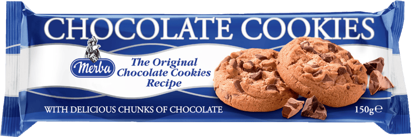 Cookies med Chokolade