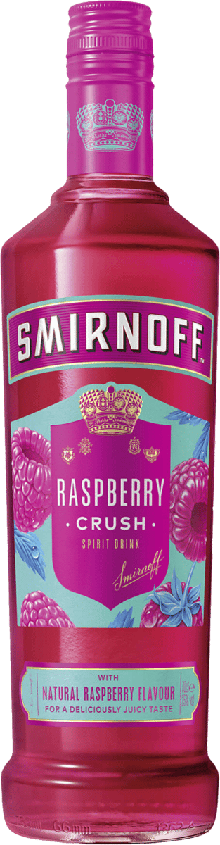 Smirnoff Raspberry Crush