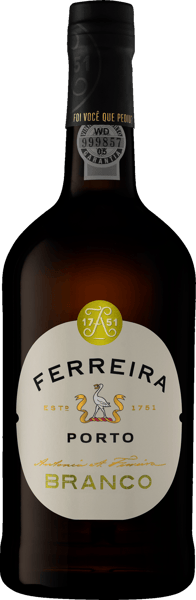 Modelbillede af Ferreira Porto White 19,5% 0,75l